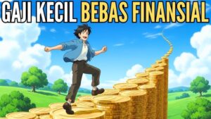 Kebebasan Finansial Gaji Kecil