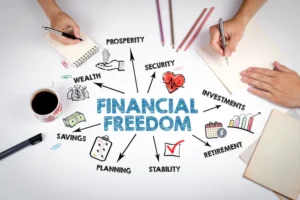 financial freedom